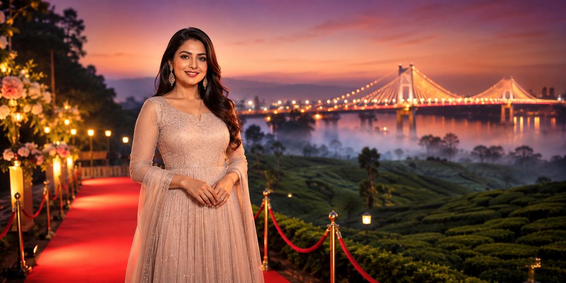 বরিশালে চা বাগানে ক্যাশব্যাক বোনাস পেতে মোবাইল ব্যবহার করছেন একজন ব্যবহারকারী