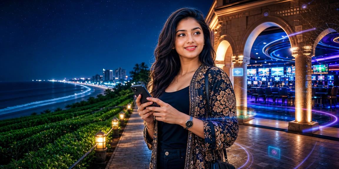 কক্সবাজারে চা বাগানে মোবাইলে ক্যাসিনো ও বেটিং করছেন একজন ব্যবহারকারী