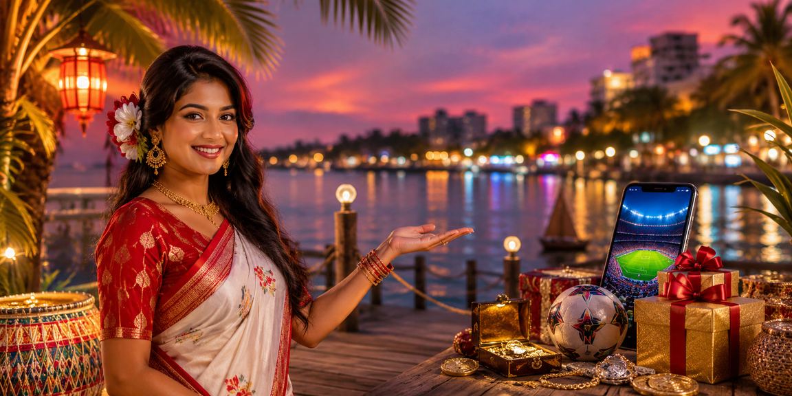 কক্সবাজারে পহেলা বৈশাখ উপলক্ষে স্পোর্টস বেটিং বোনাস উদযাপন