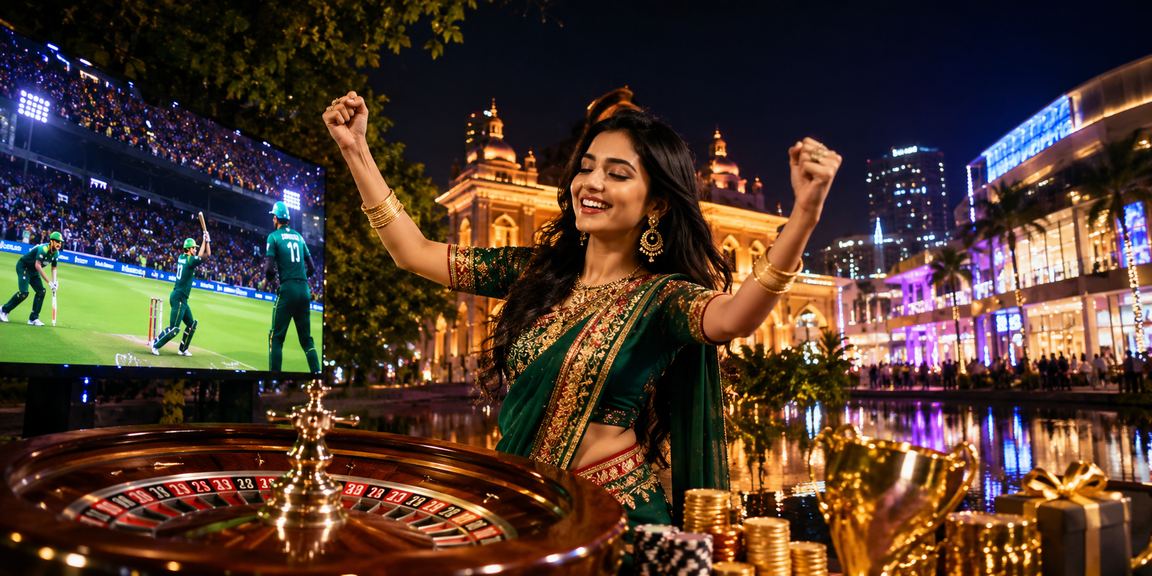 গাজীপুরে নিয়নবাতির আলোয় ক্রিকেট বেটিং করছেন একজন বাংলাদেশি