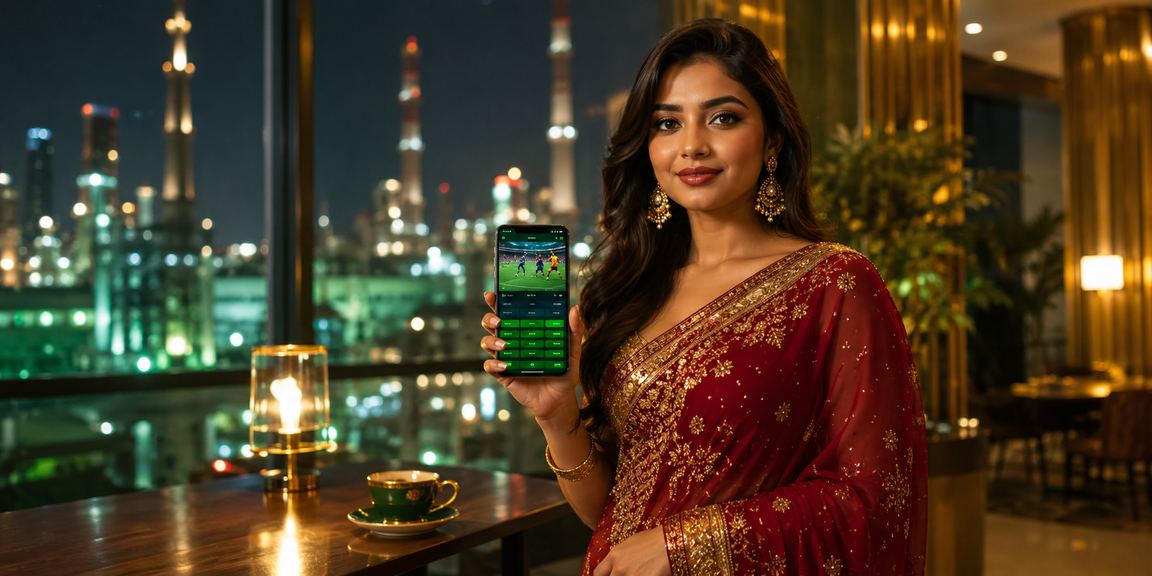 গাজীপুর স্পোর্টস বেটিং প্ল্যাটফর্ম ইন্টারফেস