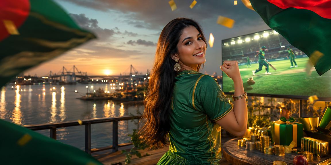 নারায়ণগঞ্জে ক্রিকেট বেটিং বোনাস উপভোগ করছেন একজন ব্যবহারকারী